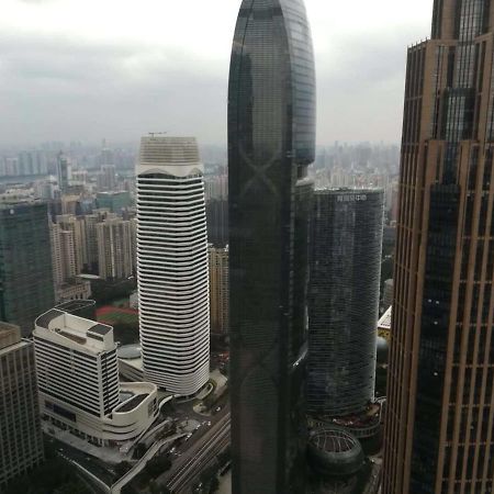 Xcellent International Serviced Apartment Quảng Châu Ngoại thất bức ảnh