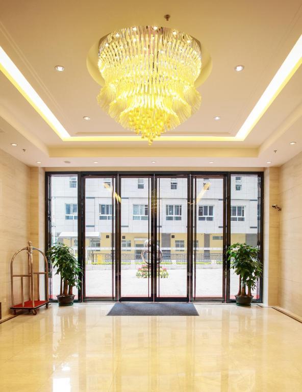 Xcellent International Serviced Apartment Quảng Châu Ngoại thất bức ảnh