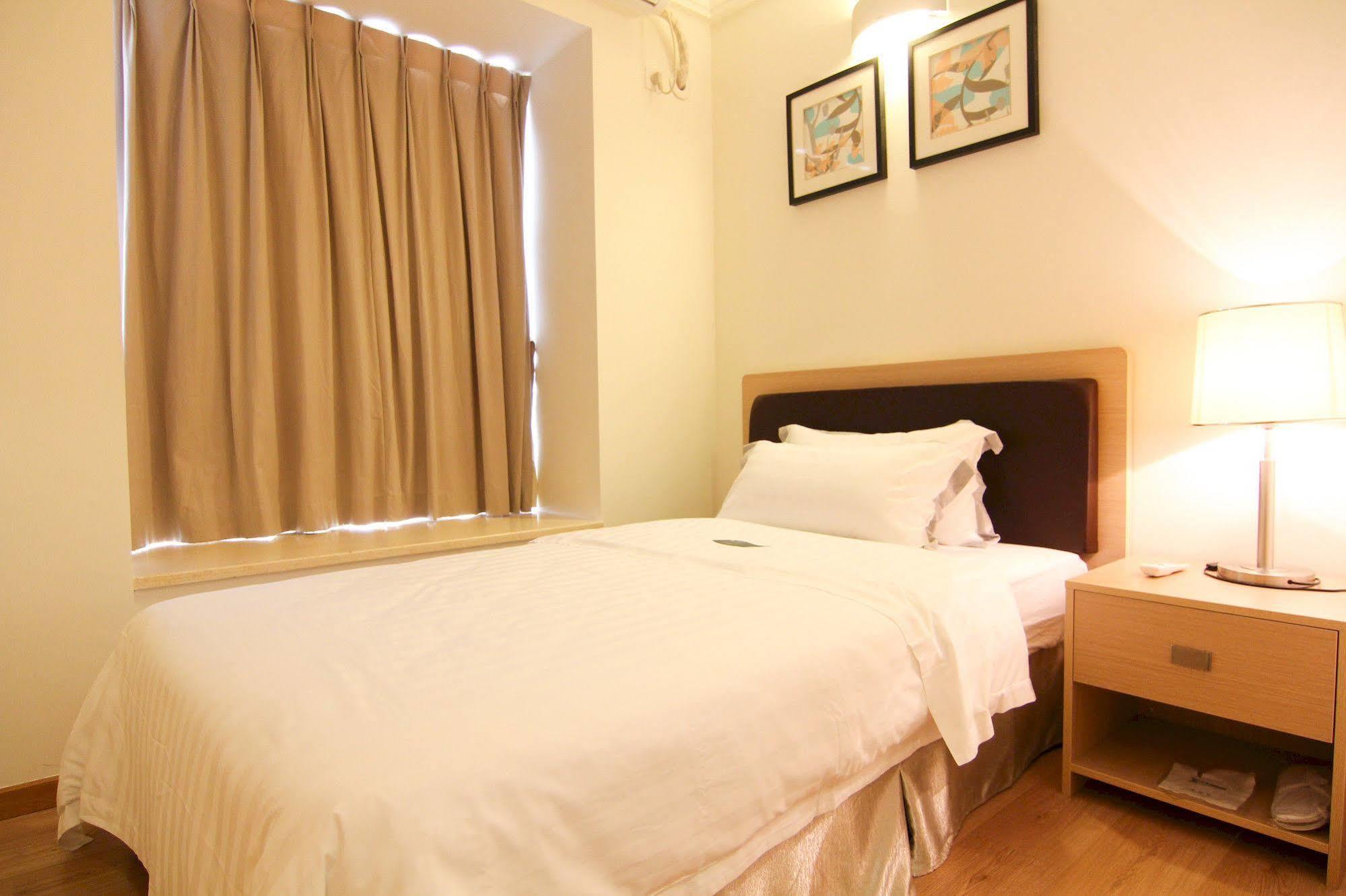 Xcellent International Serviced Apartment Quảng Châu Ngoại thất bức ảnh