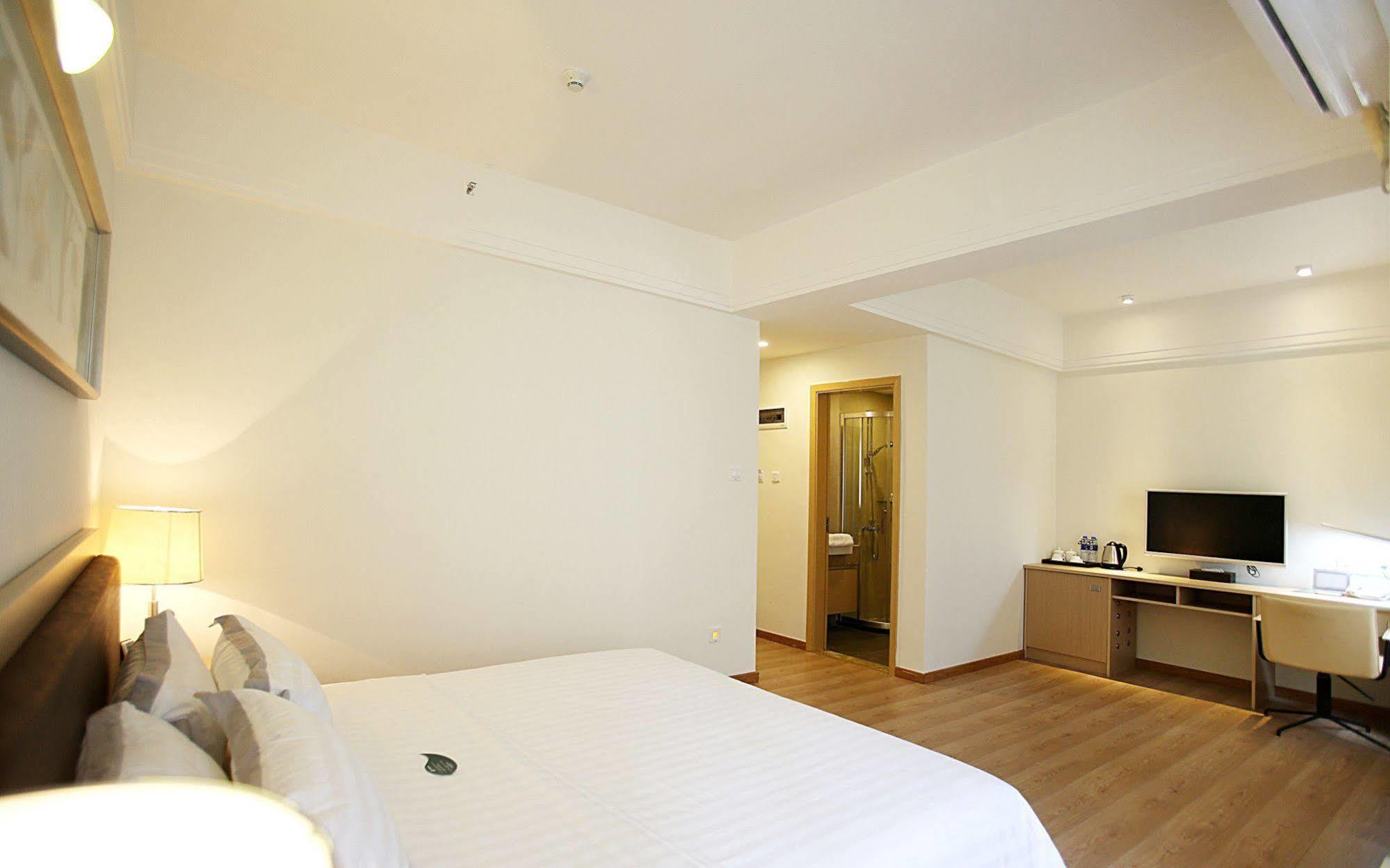 Xcellent International Serviced Apartment Quảng Châu Ngoại thất bức ảnh