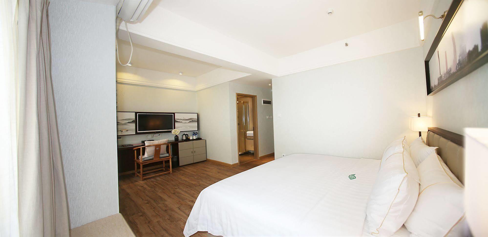 Xcellent International Serviced Apartment Quảng Châu Ngoại thất bức ảnh
