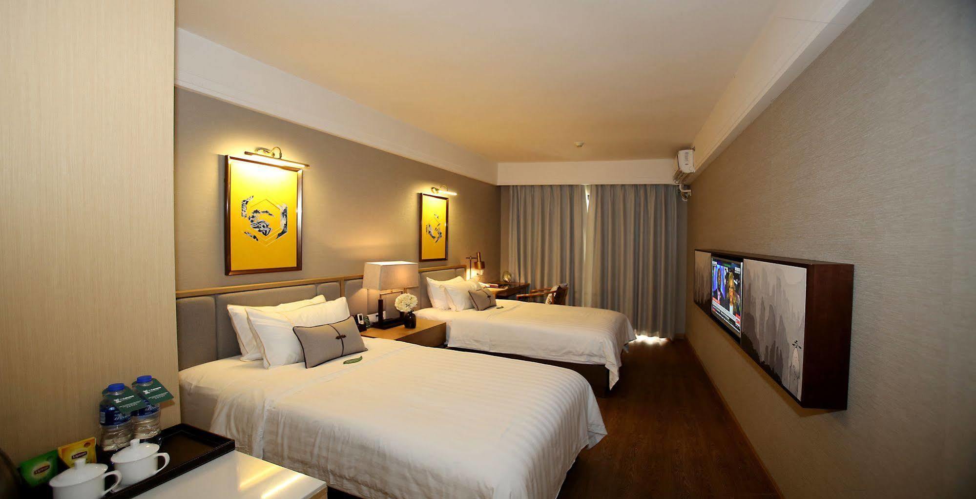 Xcellent International Serviced Apartment Quảng Châu Ngoại thất bức ảnh
