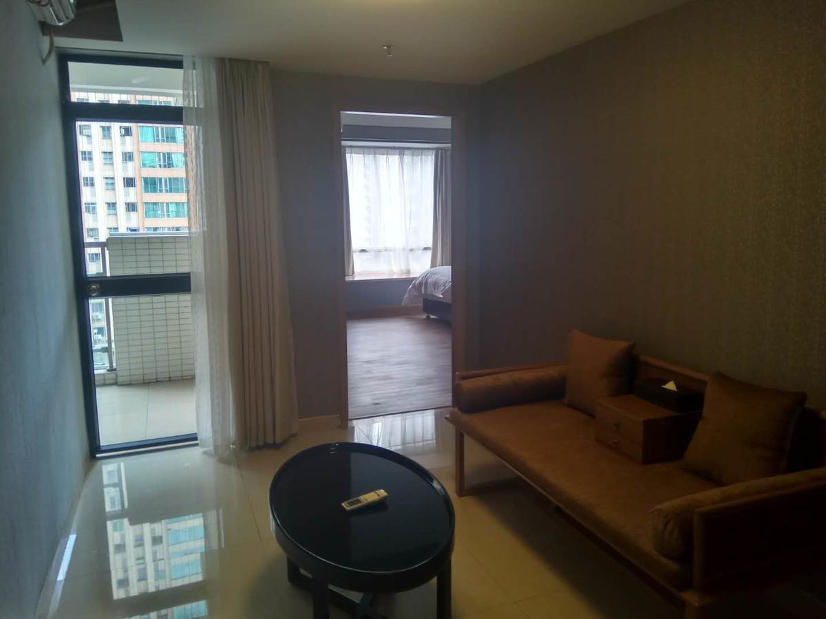 Xcellent International Serviced Apartment Quảng Châu Ngoại thất bức ảnh